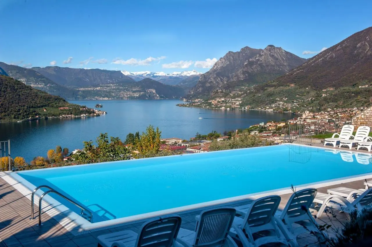 Lake View 49 Apartment Sale Marasino