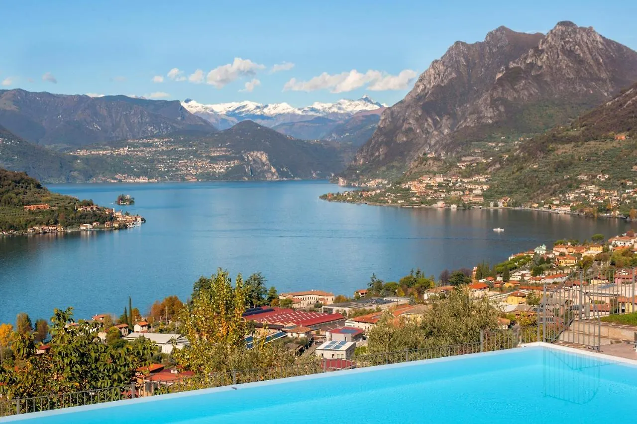 Daire Lake View 49 Sale Marasino