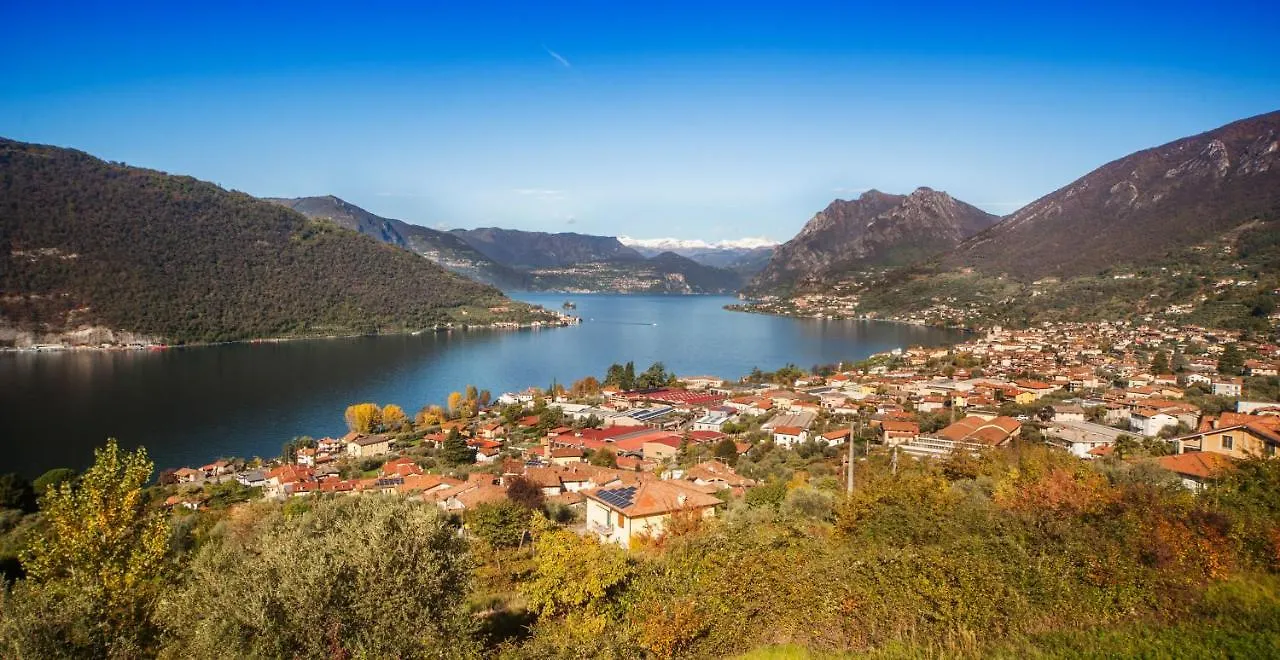 Daire Lake View 49 Sale Marasino