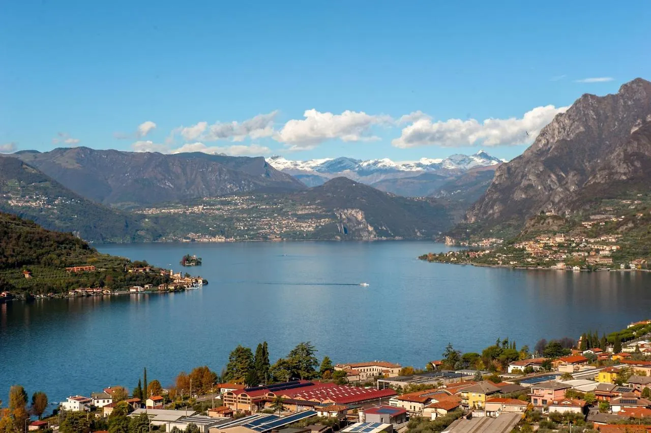Lake View 49 Sale Marasino İtalya